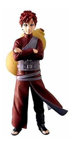 Naruto Shippuden: Gaara Figura De Acción De 6 Yvbcy