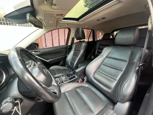 Mazda CX-5 2.5 Grand Touring Lx 4x4