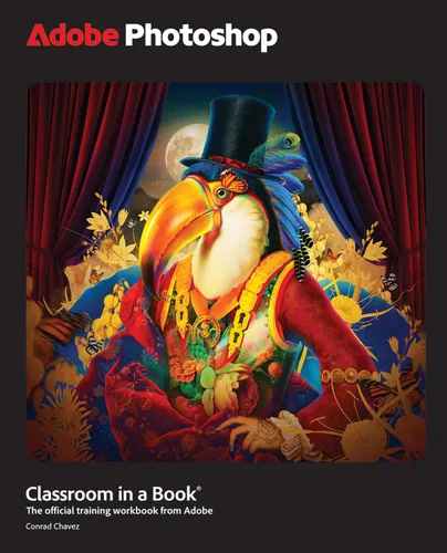 Book : Adobe Photoshop Classroom In A Book 2025 Release -..