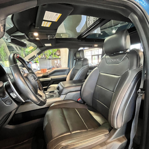 Ford F-150 Raptor 3.5l Bi-turbo