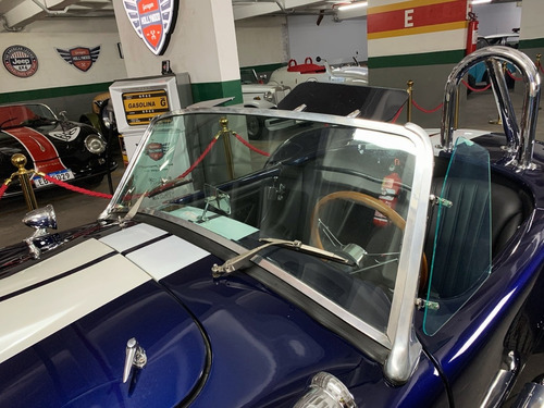 Ford Shelby Cobra Réplica V8 302 Conversível Azul 2019