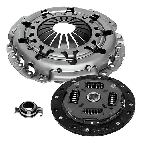 Kit Embreagem P/ Toyota Etios 1.3 1.5 2013 2014 2015 Sachs