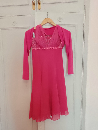 Vestido Rosado 