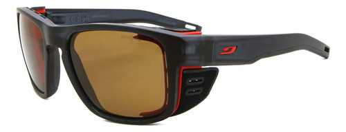 Lentes De Sol Julbo Shield M Polarized J5445014 54 Hombre