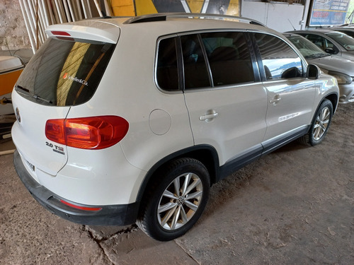 Volkswagen Tiguan 2.0 Premium Tsi 200cv