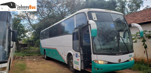 Imagem 3 de 13 de Ônibus Rodoviário Marcopolo G6 1200 - Ano 02/02 - Johnnybus