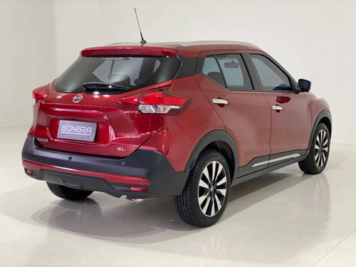 Imagem 4 de 15 de Nissan Kicks 1.6 16v Flexstart Sl 4p Aut