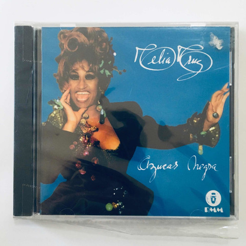 Celia Cruz - Azucar Negra Cd Nuevo 