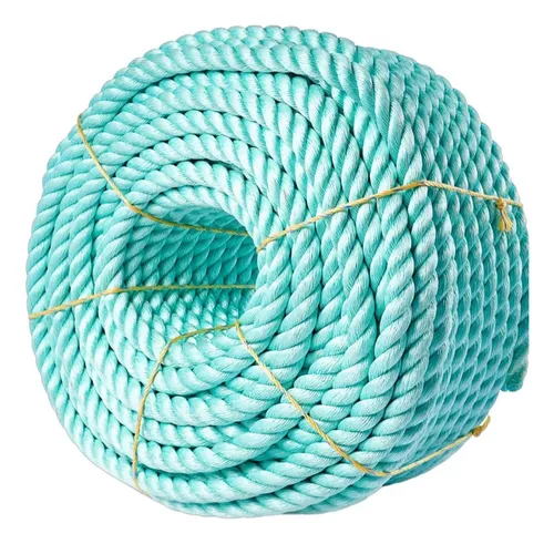 comprar Mecate Polipropileno Verde 1\u002F2, 5\u002F8, 3\u002F4, 1, 1 1\u002F4, 1 1\u002F2, 2