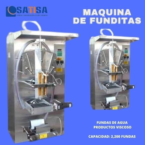 Máquina De Funditas 