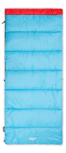 Coleman Saco De Dormir Flatlands De 30°f/40°f/50°f Con O.