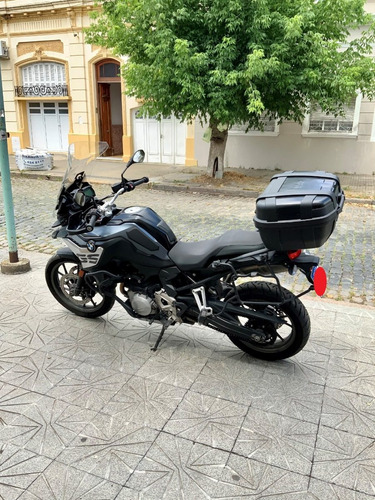 Moto Bmw F750gs 2019 10.000km Equipada Full Givi, Led, Puños