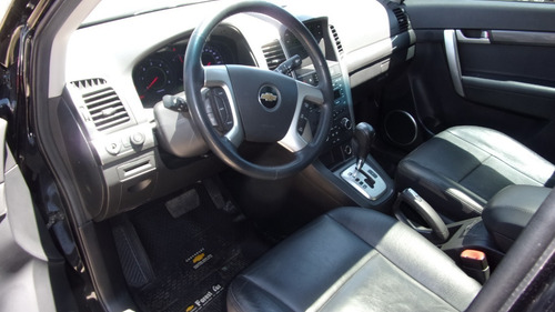 Chevrolet Captiva Ltz Automatica