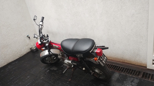 Honda Dax St 1993 Japón