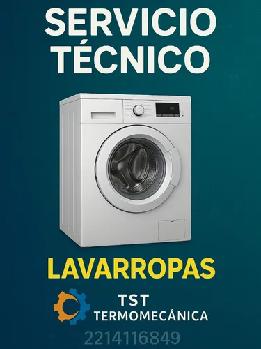 Reparacion De Lavarropas Servicio Técnico La Plata