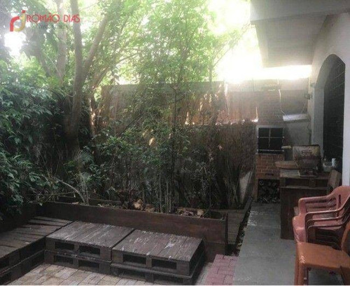Imagem 14 de 18 de Casa Com 3 Dormitórios, 246 M² - Venda Por R$ 950.000,00 Ou Aluguel Por R$ 4.000,00/mês - Piqueri - São Paulo/sp - Ca0267