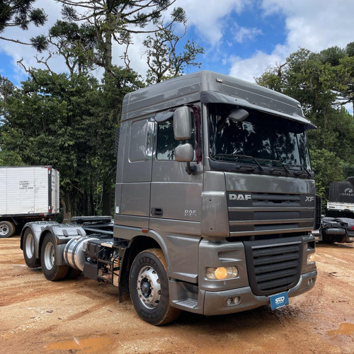 Daf Xf 105.460 6x2 2019 Space Cab