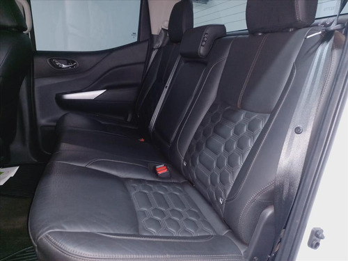 Nissan Frontier 2.3 16V TURBO DIESEL XE CD 4X4 AUTOMÁTICO