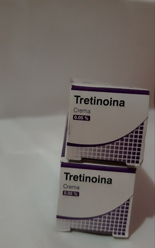 Imagen 2 de 3 de Paquete 2 Cremas Ácido Retinoico