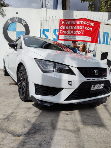 SEAT Leon 2.0 T Cupra