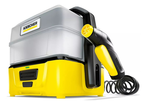 Hidrolavadora Portatil Karcher Inalámbrica Oc3 