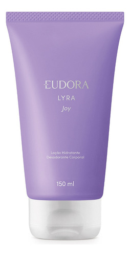  Eudora Lyra Joy Loção Hidratante Corporal 150ml
