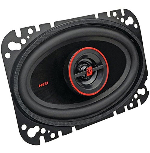 H746 Hed Movil Serie 2 Via Altavoz Coaxial 4  6,  Max