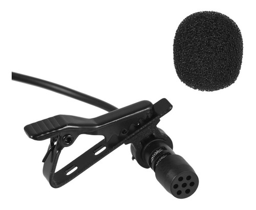 Andoer Ey-510a Mini Portátil Clip-on Lapela Lavaner