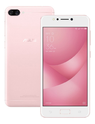 Asus Zenfone 4 Max 5.2 / Dual Cam Flash Sim / Huella 4200mah