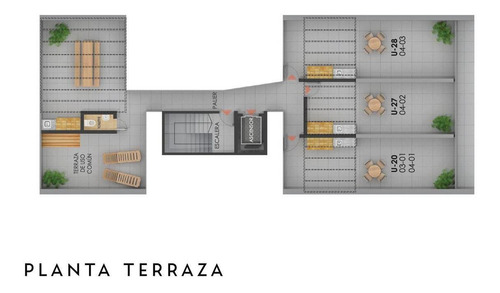 Imagen 39 de 39 de Studios, 1 Dormitorio Y Dúplex De 2 Dormitorios A Estrenar