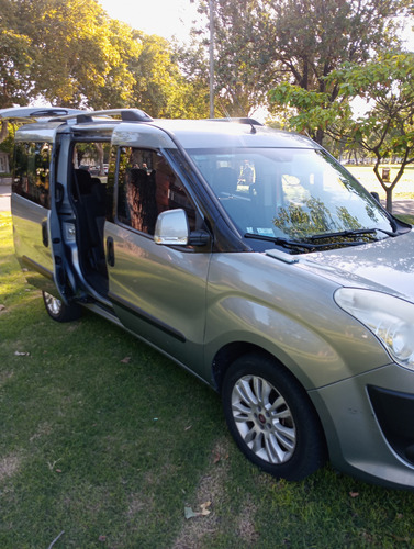 Fiat Doblo 1.4 Active Family High Sec