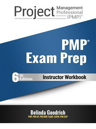 Libro Pmp Exam Prep - Instructor Workbook : (pmbok Guide,...