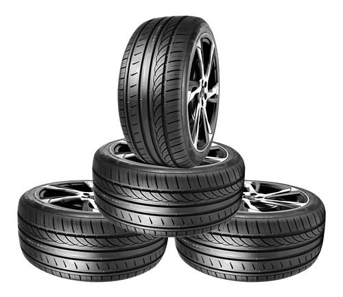 4- Llantas Mont-pro Hp881 Sunfull 255/65r20v105 280aaa