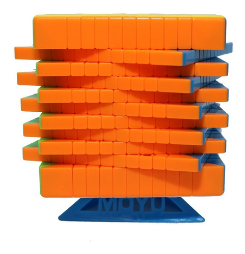 Cubo Magico 11x11x11 Moyu Meilong 11 X 11