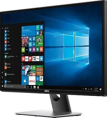 Dell - Se2717hr 27 Ips Led Fhd Freesync Monitor - Negro