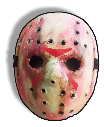 Máscara Jason Voorhees Viernes 13