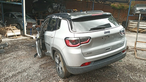 Sucata Jeep Compass Longitude 2018 Flex 166