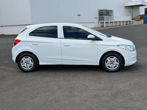 Chevrolet Onix 1.0 MPFI JOY 8V FLEX 4P MANUAL