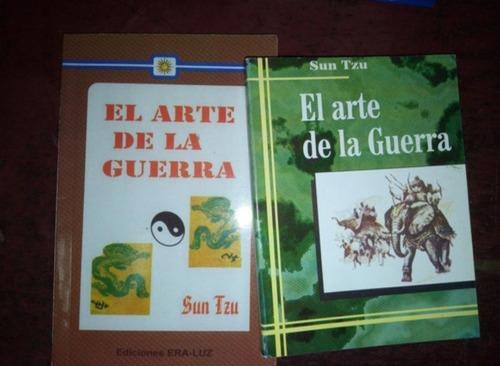 El Arte De La Guerra, Sun Tzu