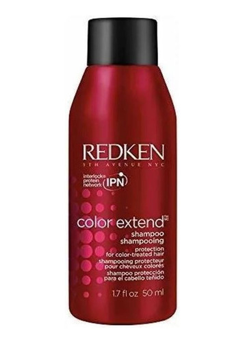 Shampoo Redken Color Extend