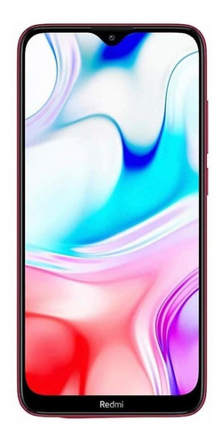 Xiaomi Redmi 8 Dual SIM 64 GB rojo rubí 4 GB RAM