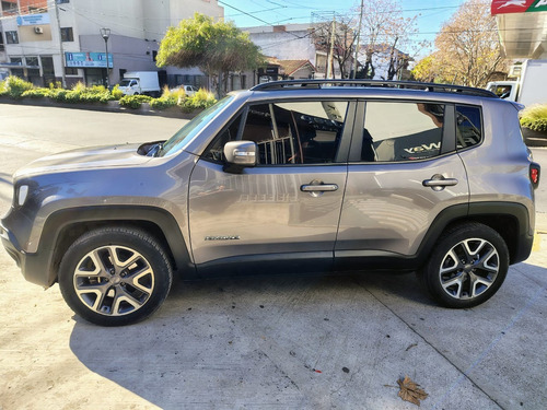 Jeep Renegade 1.8 Longitude At6