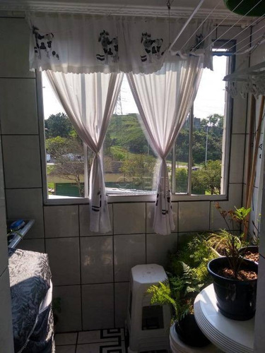 Apartamento Com 2 Dormitórios À Venda, 50 M² Por R$ 225.000,00 - Jardim Alvorada - Santo André/sp - Ap10753