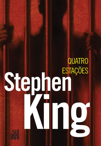 Livro - Quatro Estações - Stephen King