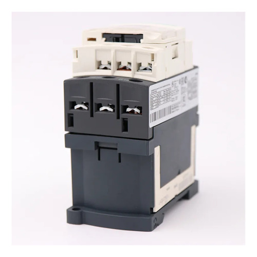 Lc1d32zd Dc Contactor Electromagnético 3p 3no Lc1-d32zd 32a