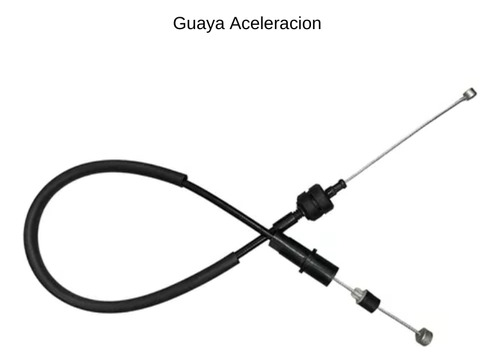 Guaya De Aceleracion Chevrolet Corsa  1.6 2006