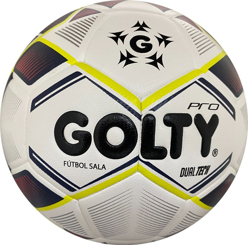 Balón De Fútbol Sala Golty Pro Sala Dualtech T667175