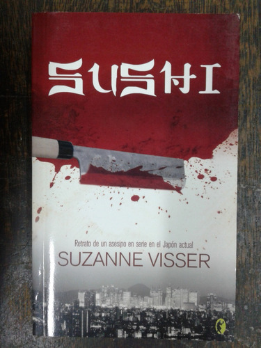 Sushi * Suzanne Visser * Byblos *