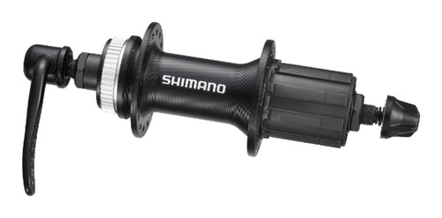 Maza Trasera Mtb Shimano Rm35 9x135mm 36ag - Ciclos