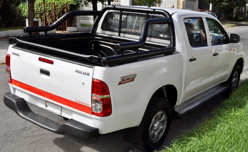 Toyota Hilux Dc 2.5 Dx Pack